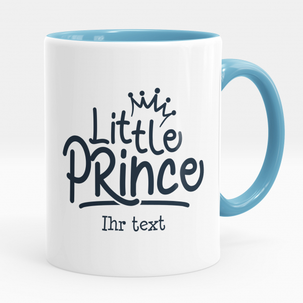 Personalisierte Tasse - Little Prince