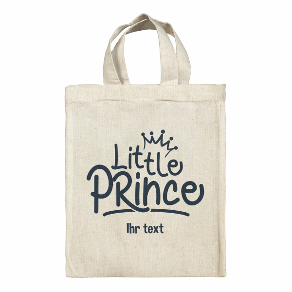 Personalisierte Tragetasche Lunchbox - Little Prince