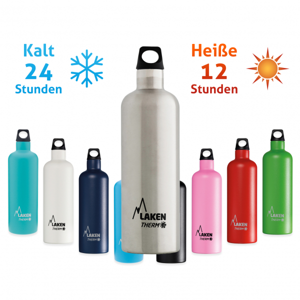 Thermosflaschen für Erwachsene und Kinder 750 ml